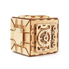 3D Puzzle - Wooden Treasure Box