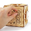 3D Puzzle - Wooden Treasure Box