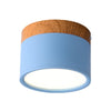 Wooden Ceiling Lamp