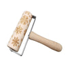 Rolling Pin With Designs