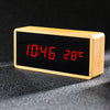 Wood Digital Clock