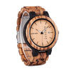 Wooden Wrist Watch