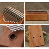 17 Key African Marimba Wood Thumb Piano