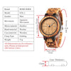 Wooden Wrist Watch