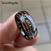 Wooden Classic Ring