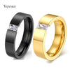 Exquisite Tungsten Ring