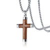 Rosewood Necklace Mens