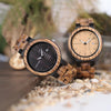 Wooden Wrist Watch