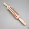 Rolling Pin With Designs