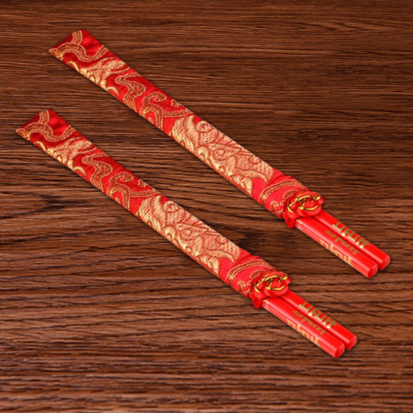 Fancy Chopsticks