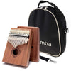 17 Key African Marimba Wood Thumb Piano