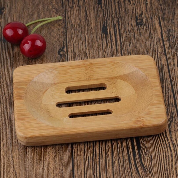 Wooden Soap Dish