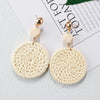 Wooden Bohemia Earrings