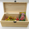 Wooden Storage Box