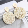 Wooden Bohemia Earrings