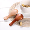 Wood Salt Spoon