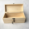 Wooden Storage Box