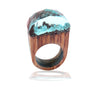 Blue Stone Ring