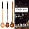 Wooden Long Spoon