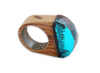 Blue Stone Magic Ring