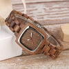 Couples Wood Watches