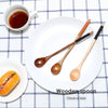Wooden Long Spoon