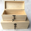 Wooden Storage Box