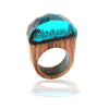 Blue Stone Ring