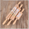 Wood Rolling Pin