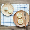 Wooden Plates Set