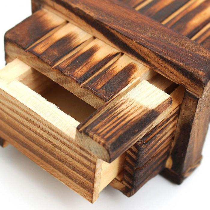 BUY Real Life Escape Room Puzzle Box ON SALE NOW! - Wooden Earth