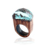 Blue Stone Ring