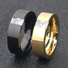 Exquisite Tungsten Ring