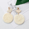 Wooden Bohemia Earrings