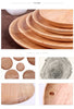 Wooden Plates