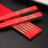 Red Chopsticks