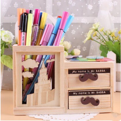 Pen And Pencil Holder