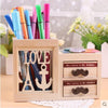 Pen And Pencil Holder