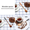 Wooden Long Spoon