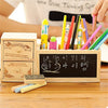 Wooden Pen Holder