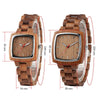 Couples Wood Watches