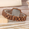 Couples Wood Watches