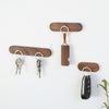 Wooden Key Holder