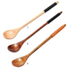 Wooden Long Spoon