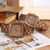 Couples Wood Watches