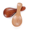 Wood Salt Spoon