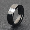 Exquisite Tungsten Ring