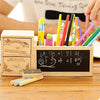 Wooden Pen Holder