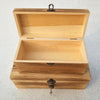 Wooden Storage Box