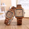 Couples Wood Watches